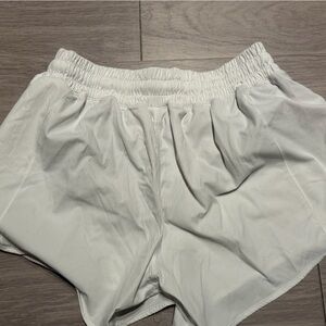 Lululemon shorts size 6